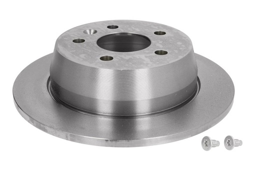 [08.6968.10] Диск тормозной задний VITO