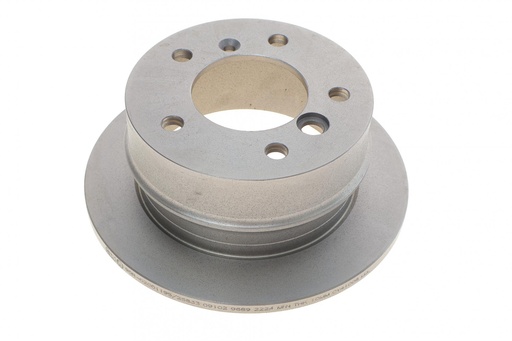 [08.7724.20] Тормозной диск задний SPRINTER (258x12 мм, высота 97 мм, 5 отверстий)