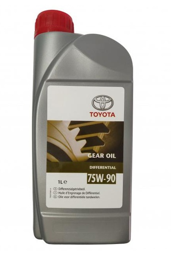 [08885-81060] Масло трансмиссионное "Getriebeoil LT 75W-85", 1литр