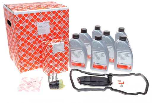 [171748] Комплект для заміни оливи АКПП MB Sprinter 903-905/Vito (639) 95-06