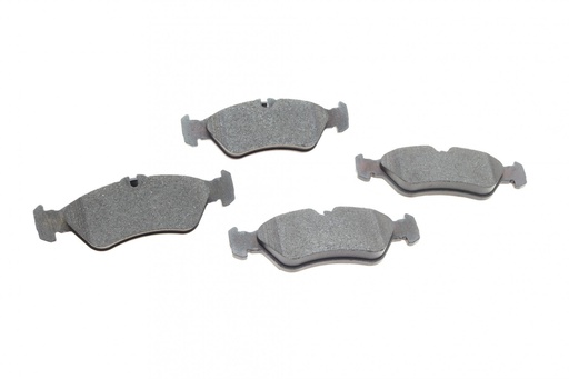 [0 986 424 219] Колодки гальмівні (задні) MB Sprinter 208-316 96- (велика)