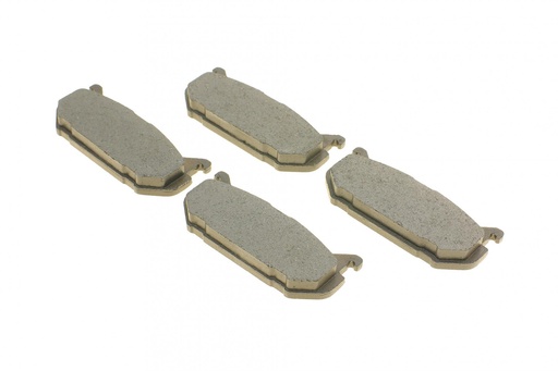 [0 986 424 266] Колодки гальмівні (задні) Mazda 626 91-02 