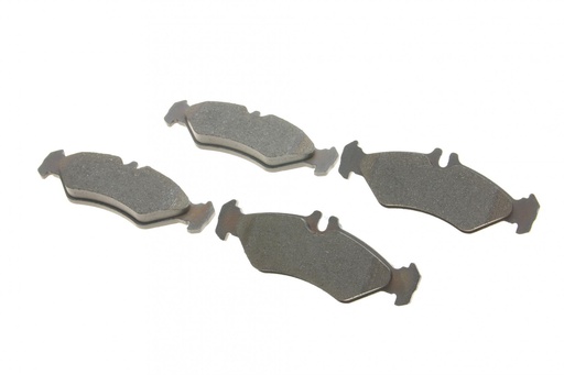 [0 986 424 463] Колодки гальмівні (задні) MB Sprinter (901,902) 208-216 95-06 (мала)