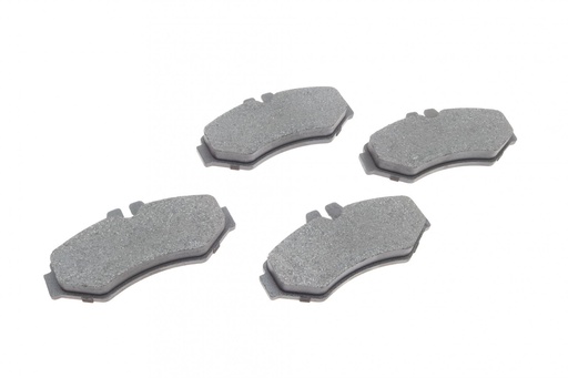 [0 986 424 516] Колодки тормозные SPRINTER задние (WVA 23021)