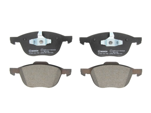 [0 986 424 794] Колодка торм. диск. FORD FOCUS, MAZDA 3,5, VOLVO C70, S40, передн.