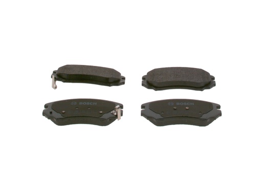 [0 986 424 815] Колодки тормозные передние HYUNDAI Coupe/Sonata/Sonica/Tiburon/Tucson 01-