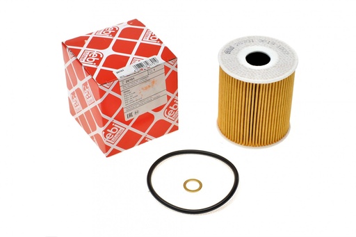 [26701] Фільтр масляний BMW 3 (E46)/5 (E39)/7 (E38) 94-07
