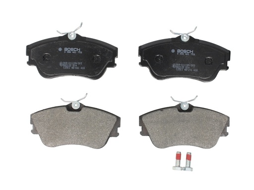 [0 986 461 753] Тормозные колодки передние T4 90- (15 диск) без датчика