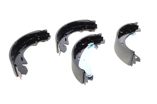 [0 986 487 521] Тормозные колодки задние 254x57 Fiat Ducato18  3/94-10/01; Citroen Jumper/Peugeo