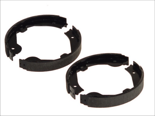 [0 986 487 705] Колодка тормоза барабан. AUDI Q7, MERCEDES ML, LAND ROVER RANGE ROVER, PORSCHE задн.