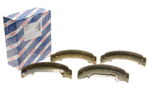 [0 986 487 810] Колодки гальмівні FORD Focus барабанні