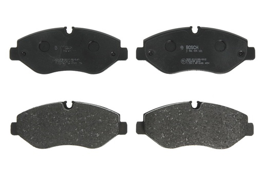 [0 986 494 121] Тормозные колодки передние MB SPRINTER II/VW CRAFTER  Brembo (2x48мм)