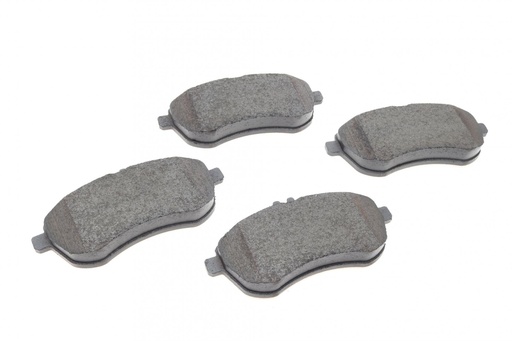 [0 986 494 161] Колодки тормозные дисковые передние MB C-class (W204/W205) 07-/E-class (W212) 09-16/SLK (R172) 11-