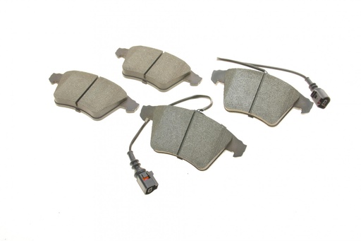 [0 986 494 164] Колодки гальмівні (передні) VW Touareg 2.5TDI 03-10