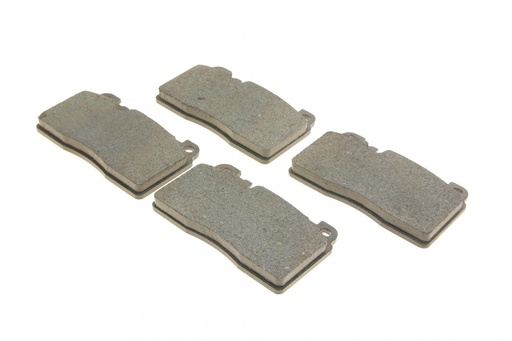 [0 986 494 702] Комплект тормозных колодок передн (с шумопоглощающей накладкой), AUDI A6 C7, A7, Q5 2.0-3.0D 10.08-09.18