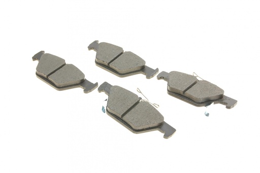 [0 986 494 836] Колодки гальмівні (задні) Subaru Impreza 16-/Outback 15-/Legacy 09-14/Forester 18-