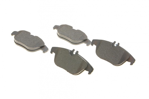 [0 986 495 105] Колодки тормозные дисковые MB C-CLASS (W204) 180-350 07-, GLK-CLASS 200-350 08- задние