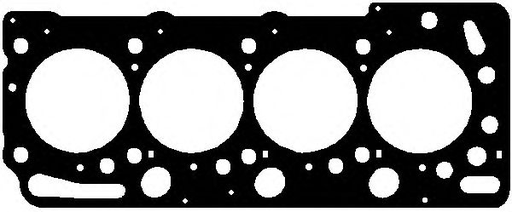 [809.710] Прокладка головки блока OPEL Y17DT/Y17DTL/Y17DTH 1! 1,45MM (производство Elring)