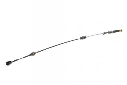 [100 2692] Трос куліси правий Mercedes Benz Vito W638 96-03 (жовтий)
