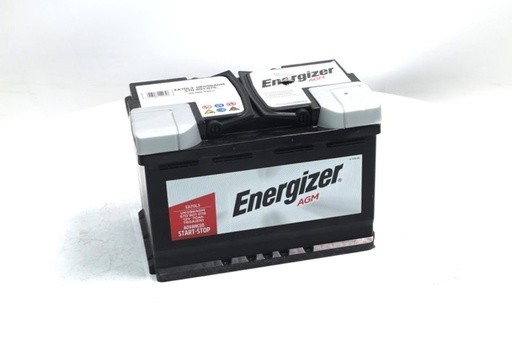 [570 901 076] Аккумулятор 70Ah-12v Energizer Premium AGM (278х175х190),R,EN760