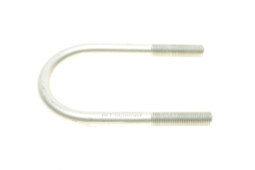 [100 3268] Стрем'янка задньої ресори 3 листи (15см)
Mercedes Benz Sprinter/Crafer W901-904 95-06/ W906 06-18 (M14x1.5)