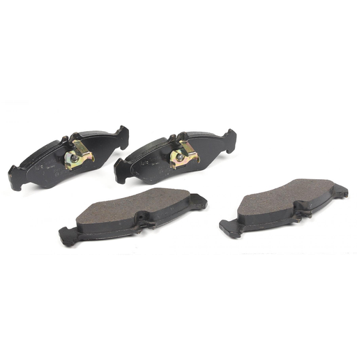 [100 4256] Колодки тормозные SPRINTER задние (WVA 21621/21622) (ATE) 