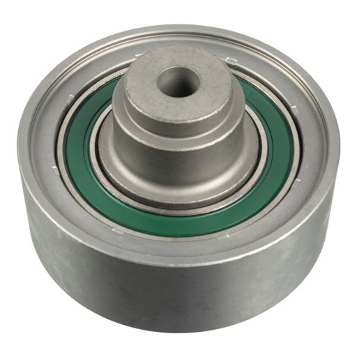 [10045] Паразитний ролик ременя ГРМ AUDI A3; SEAT CORDOBA, CORDOBA VARIO, CORDOBA VARIO/KOMBI, IBIZA II, IBIZA III, INCA, LEON, TOLEDO II; SKODA FABIA I, FABIA I PRAKTIK, OCTAVIA I 1.9D/2.5D 11.95-05.13