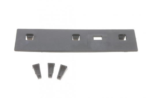 [100 7619] Декоративная облицовка задней двери SPRINTER, LT 96- (верх)