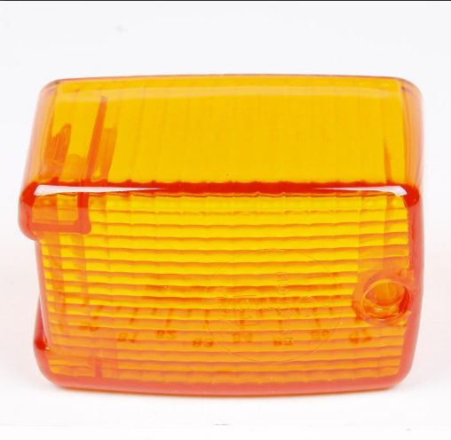 [100 8261] Стекло повторителя поворотов DB 609-709 (желтый)