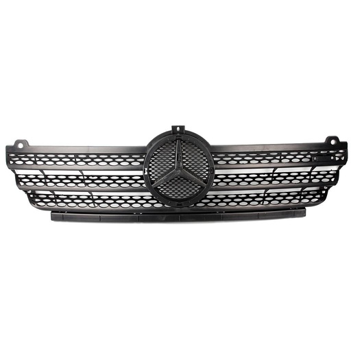 [100 8815] Решетка радиатора MB Sprinter CDI 03-06