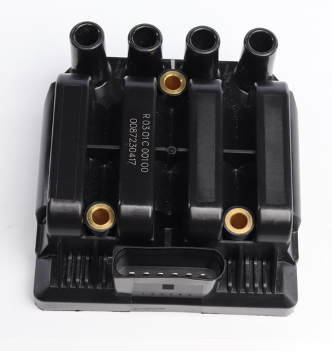 [100 885 0000] Катушка зажигания SKODA OCTAVIA I; VW BORA, CADDY III, GOLF IV, JETTA IV, NEW BEETLE, TOURAN 2.0/2.0CNG 01.98-