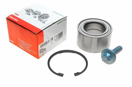 [713 6679 90] Підшипник маточини MERCEDES C-CLASS(W204), E-CLASS(W212) 07 - передн. міст (Вир-во FAG)