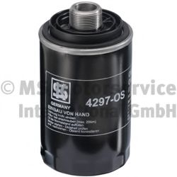 [50014297] Фільтр масляний двигуна (вир-во KOLBENSCHMIDT)