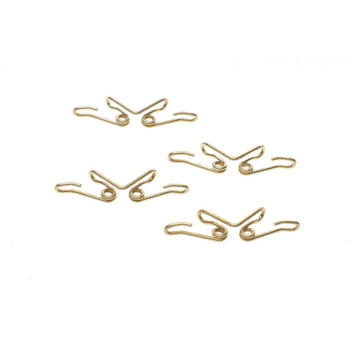 [109-1220] Пружина колодки (4 елементи) MERCEDES SPRINTER (BM9) 02/95- Perrot