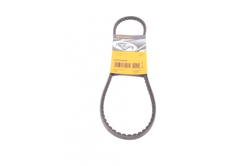 [10 X 875] Ремінь генератора Iveco Daily 35-10, 2.5D/TD