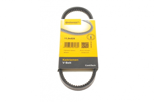 [11,0 X 528] Ремінь генератора Audi A4/A6/VW Passat 1.8T 96-00 (11x528)