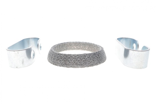 [1121701210] Комплект монтажних труб вихлопної Golf/Passat/T4 -03