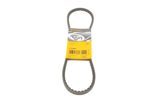 [11.2 X 866] Ремень клиновой VW Golf II/VW Passat 1.6/1.8/2.0 88-97