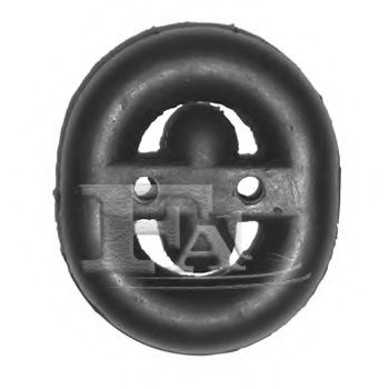 [113-902] Резинка глушителя VW