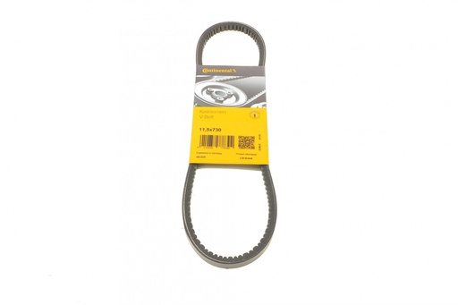 [11.5X730] Ремінь генератора VW Caddy/Golf/Passat/Polo