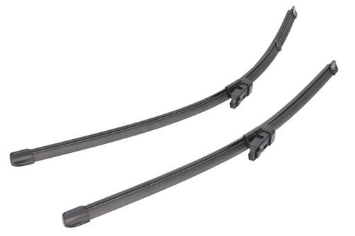 [119261] Комплект дворников (600/475 аеро) AUDI Q2; SKODA OCTAVIA III; VW CC B7, GOLF VI, JETTA IV, PASSAT ALLTRACK B7, PASSAT B6, PASSAT B7 02.08-