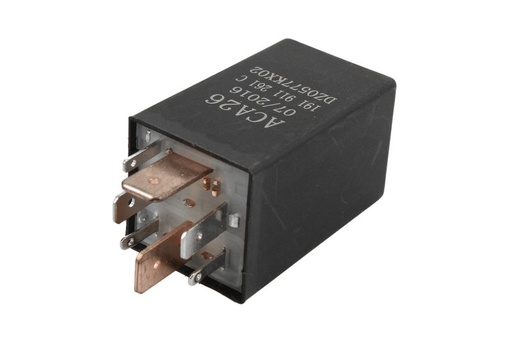 [1199207000] Реле свечей зажигания VW 1,9/2,4D 91- 