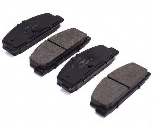 [RD.24045STD] Колодки тормозные (задние) Mazda 6 02-13/Mazda 323 91-04/626 III/V/RX-7 84-02