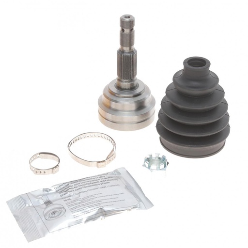 [RD.255021195] ШРКШ (зовнішній) Opel Astra G 1.4/1.6/1.7TD 98-09 (33z/22z/52/81) HQ (FAG+)
