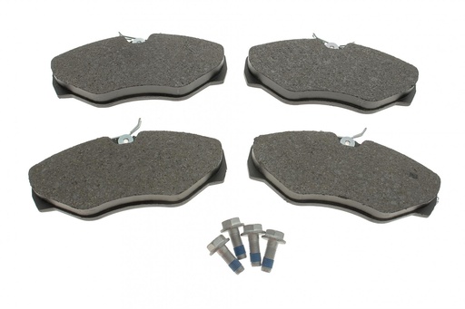 [13.0460-2870.2] Колодка торм. диск. NISSAN/OPEL/RENAULT PRIMASTAR/VIVARO/TRAFIC передн.