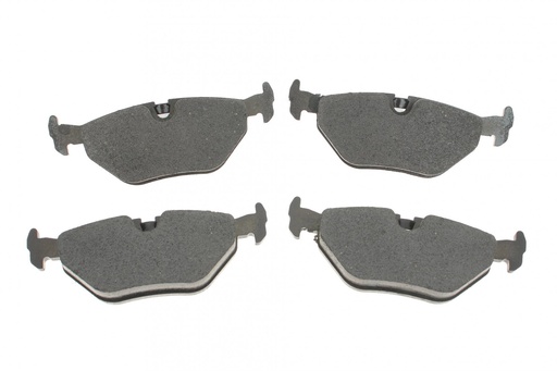 [13.0460-3605.2] Колодки гальмівні (задні) BMW 3 (E36/E46) 90-07 (Ate)