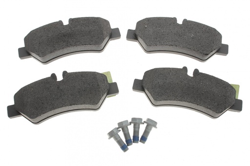 [13.0460-3832.2] Колодки гальмівні (задні) VW Crafter 30-50 06-16 (BOSCH) MB SPRINTER II