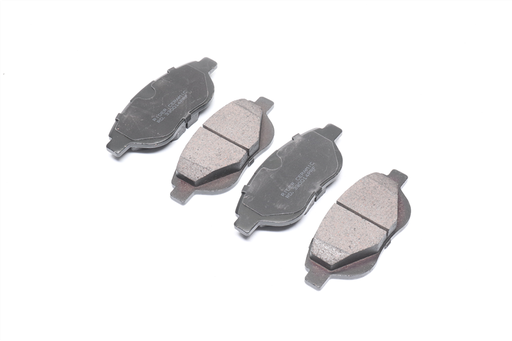 [RD.330014PRF] Колодка гальм. диск. CERAMIC CITROEN C3, C4, PEUGEOT 207, 307 передн. (RIDER)