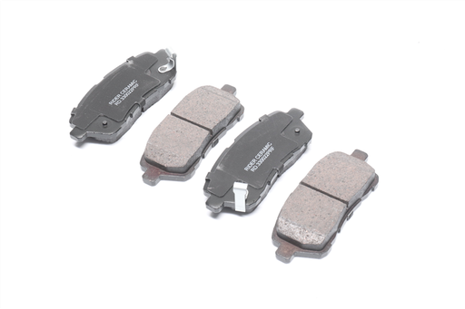[RD.330022PRF] Колодка тормоз. диск. CERAMIC FORD FIESTA VI 08- передн. (RIDER)
