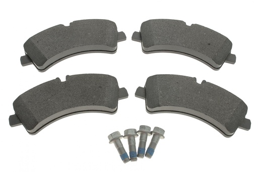 [13.0460-3842.2] Колодки тормозные задние MB Sprinter 509-519 CDI/VW Crafter 50 06- (спарка)